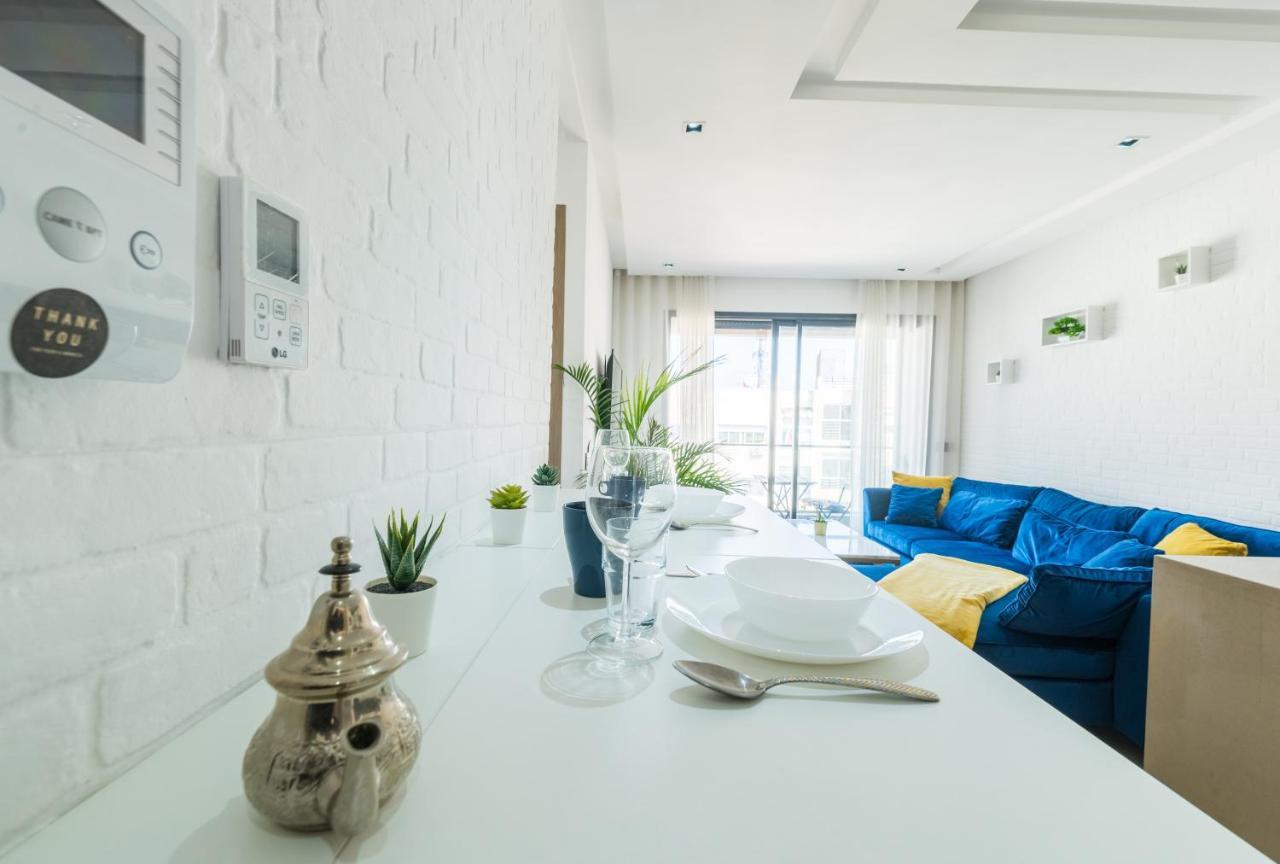 Spectacular 2 Bedrooms In The Heart Of Casablanca Eksteriør billede