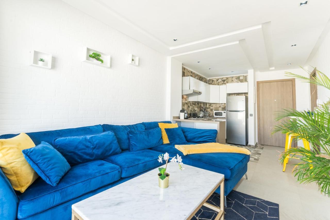 Spectacular 2 Bedrooms In The Heart Of Casablanca Eksteriør billede