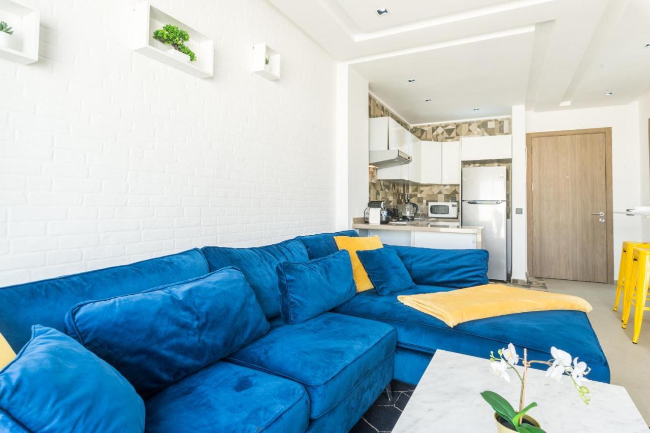 Spectacular 2 Bedrooms In The Heart Of Casablanca Eksteriør billede