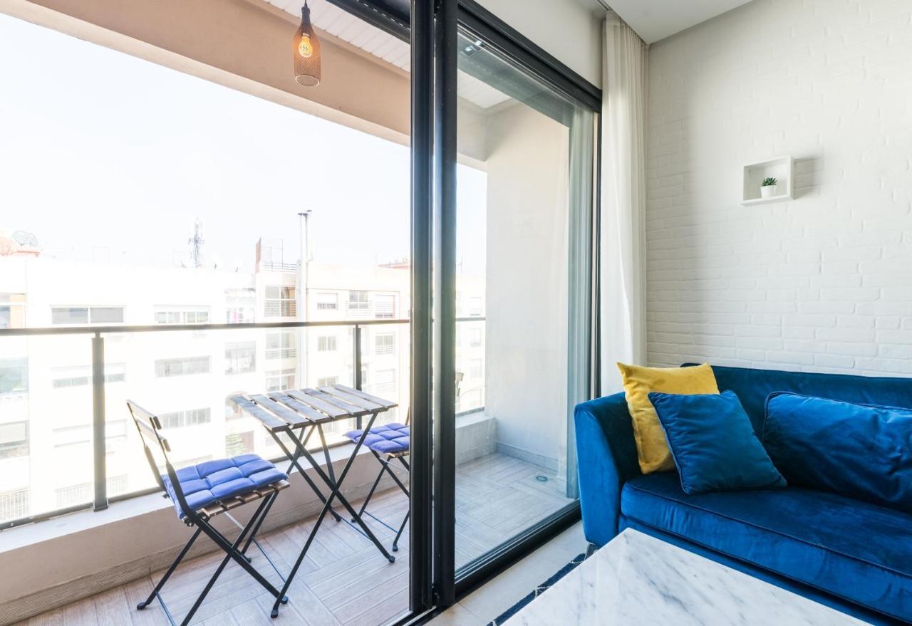 Spectacular 2 Bedrooms In The Heart Of Casablanca Eksteriør billede