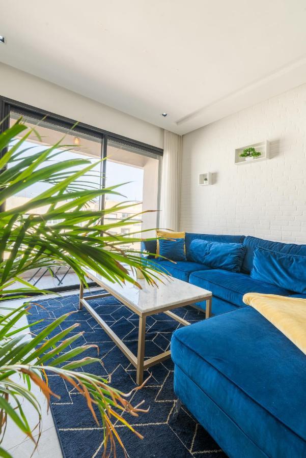 Spectacular 2 Bedrooms In The Heart Of Casablanca Eksteriør billede