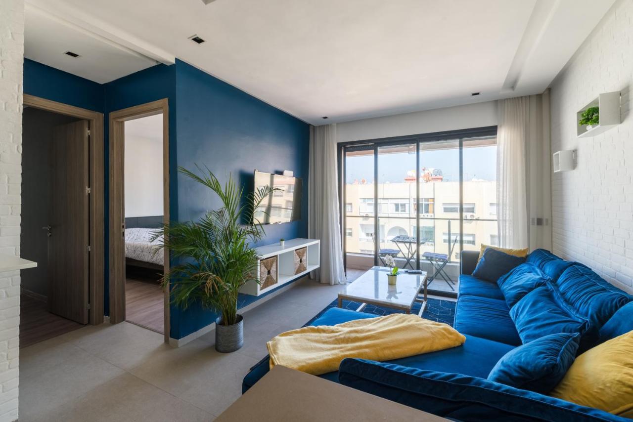 Spectacular 2 Bedrooms In The Heart Of Casablanca Eksteriør billede