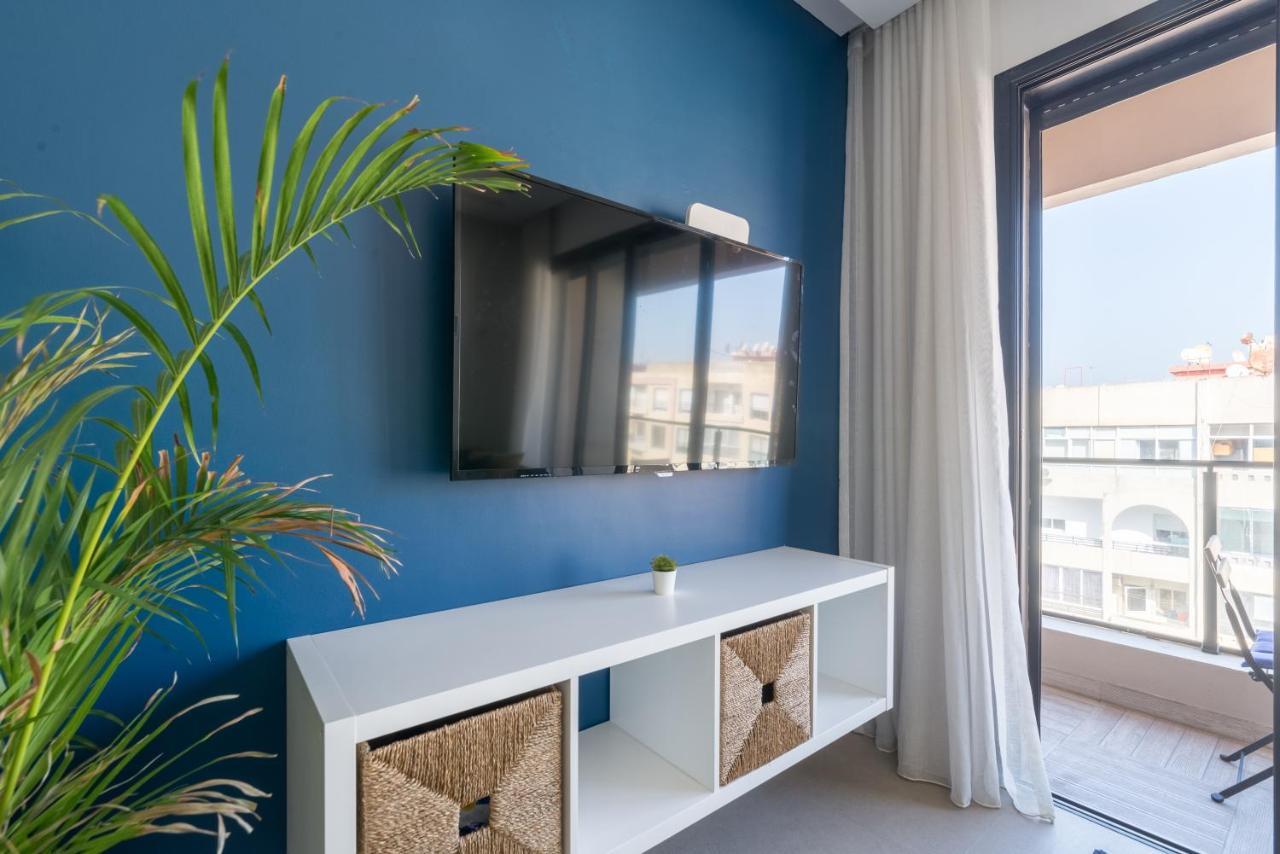 Spectacular 2 Bedrooms In The Heart Of Casablanca Eksteriør billede