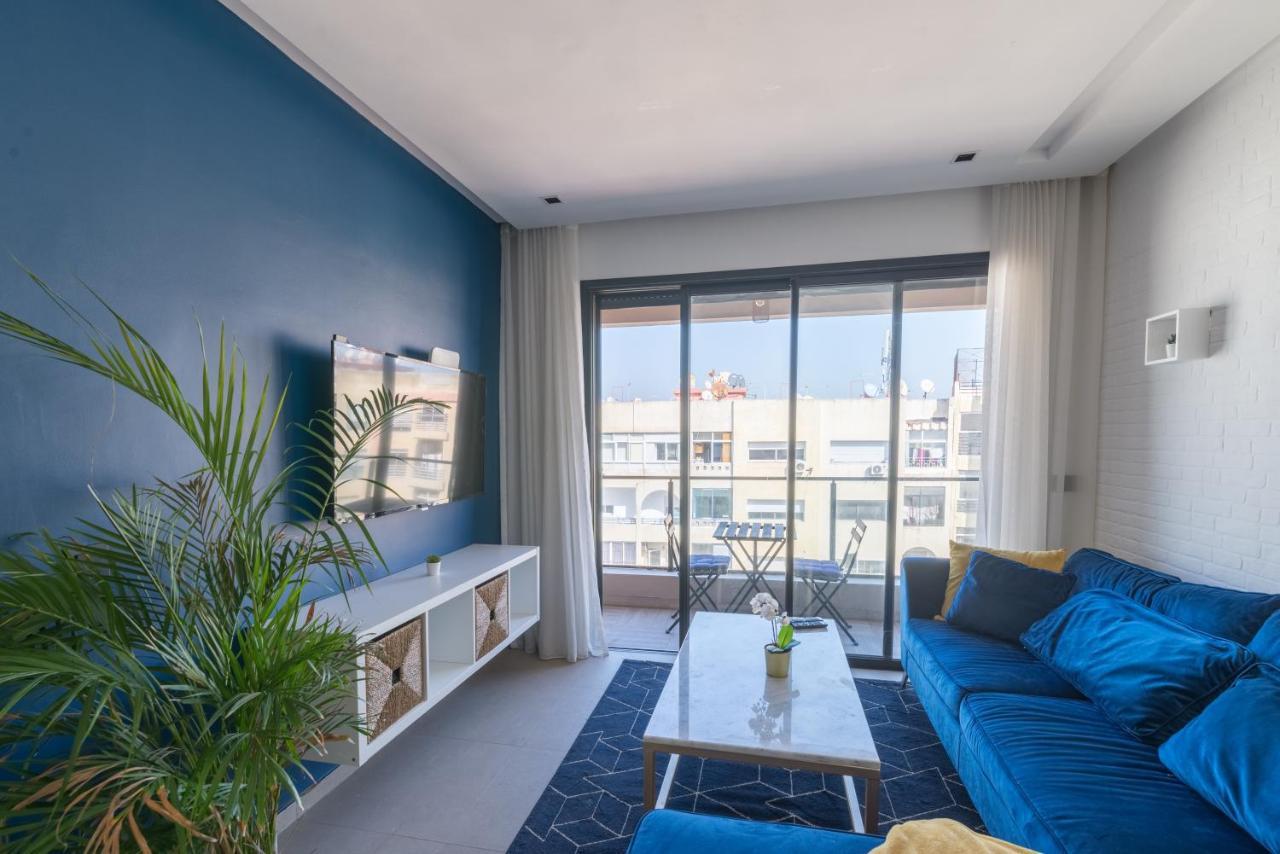 Spectacular 2 Bedrooms In The Heart Of Casablanca Eksteriør billede