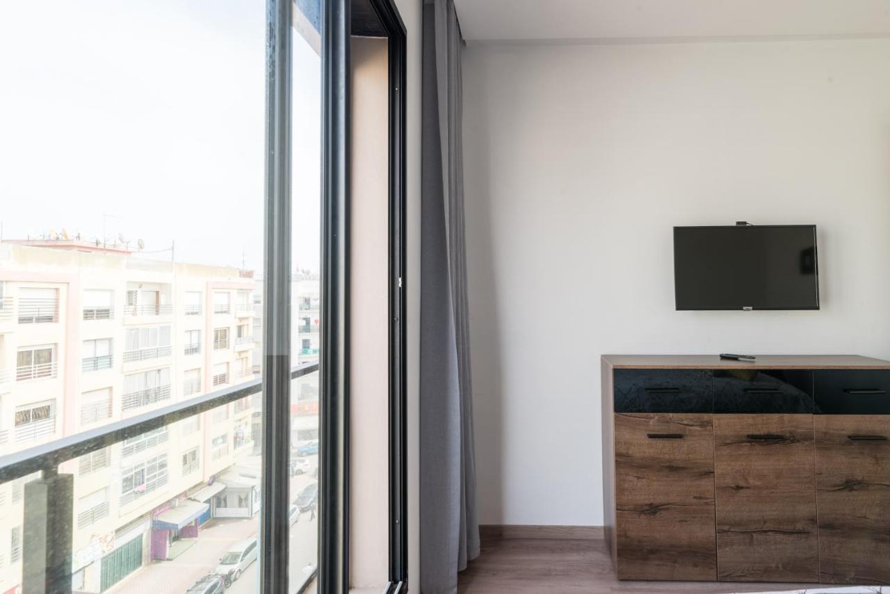 Spectacular 2 Bedrooms In The Heart Of Casablanca Eksteriør billede