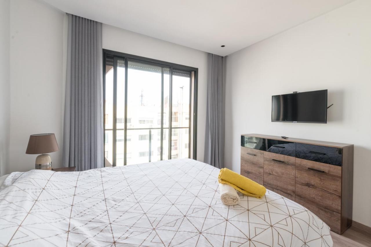 Spectacular 2 Bedrooms In The Heart Of Casablanca Eksteriør billede
