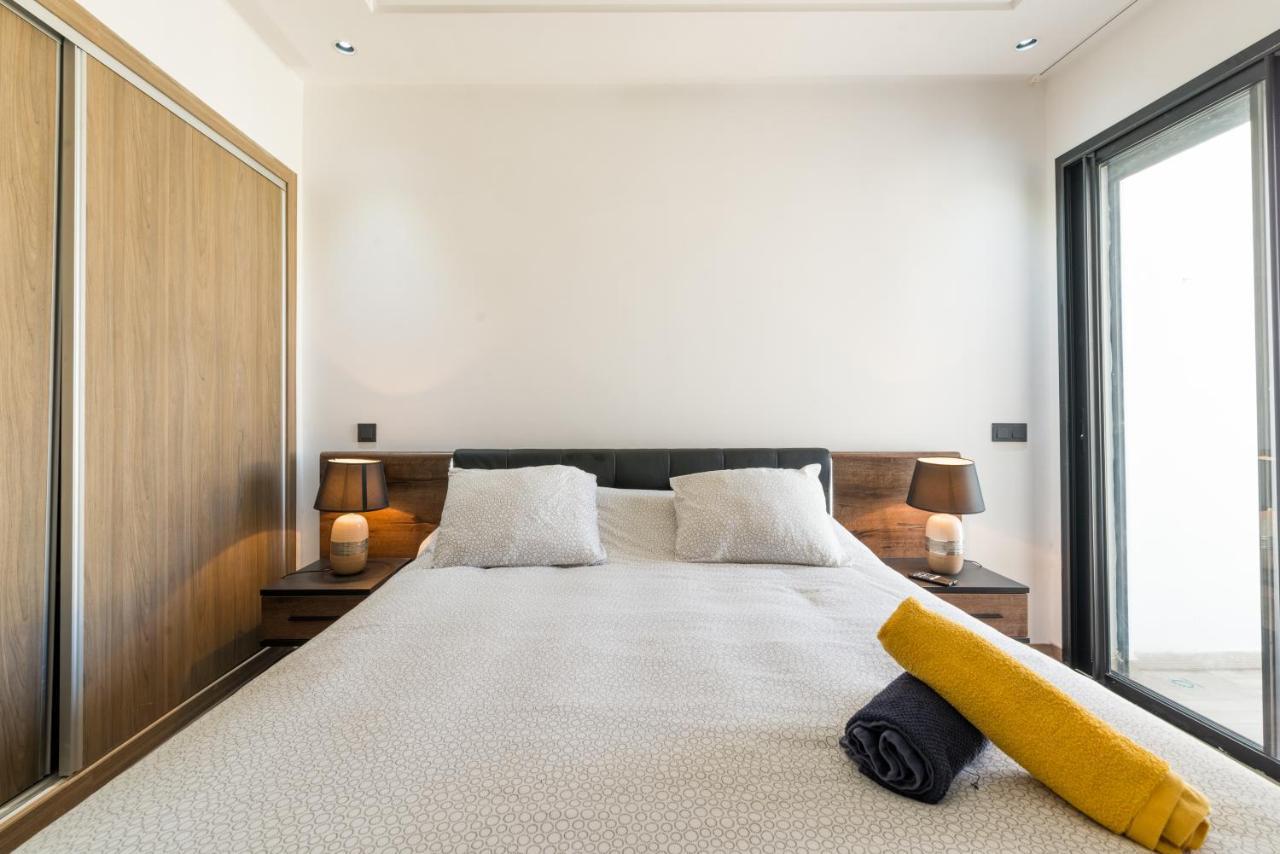 Spectacular 2 Bedrooms In The Heart Of Casablanca Eksteriør billede