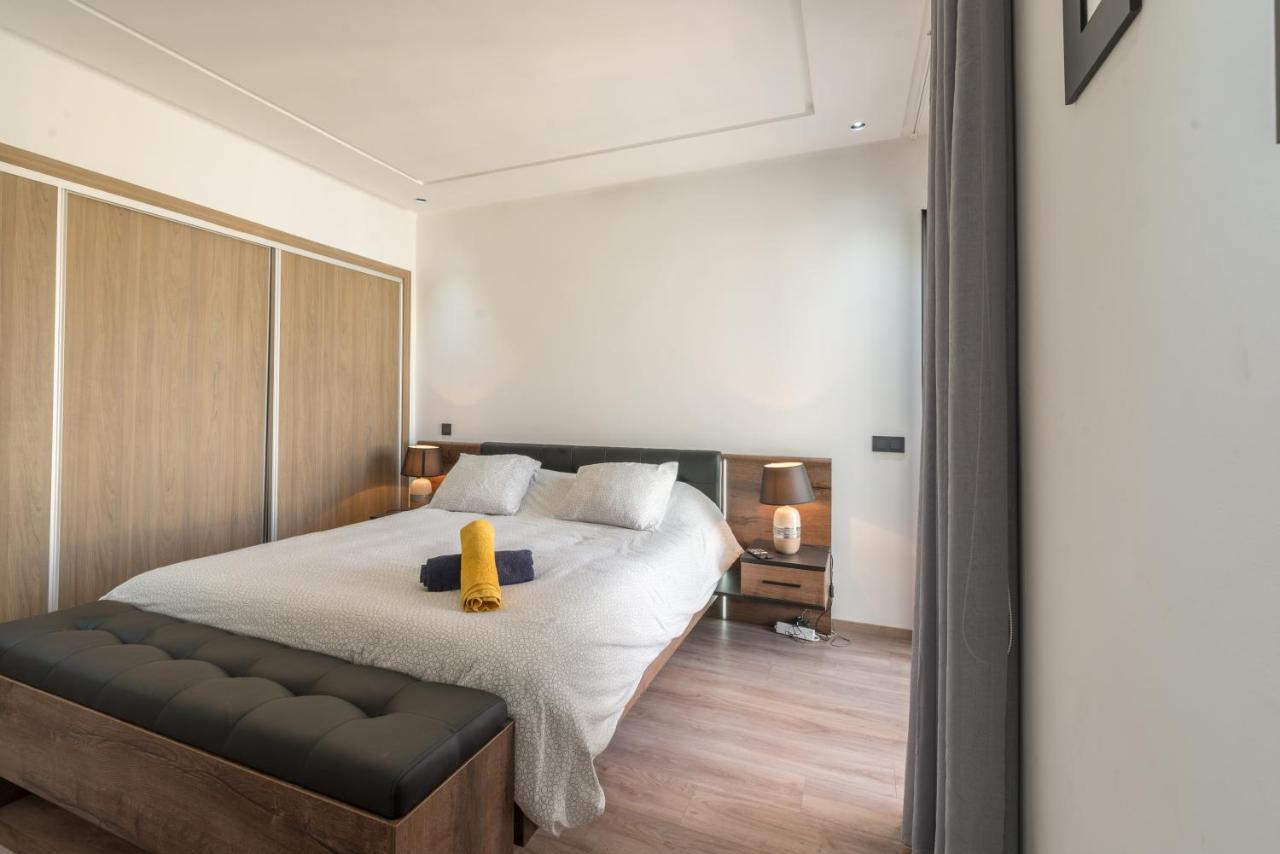 Spectacular 2 Bedrooms In The Heart Of Casablanca Eksteriør billede
