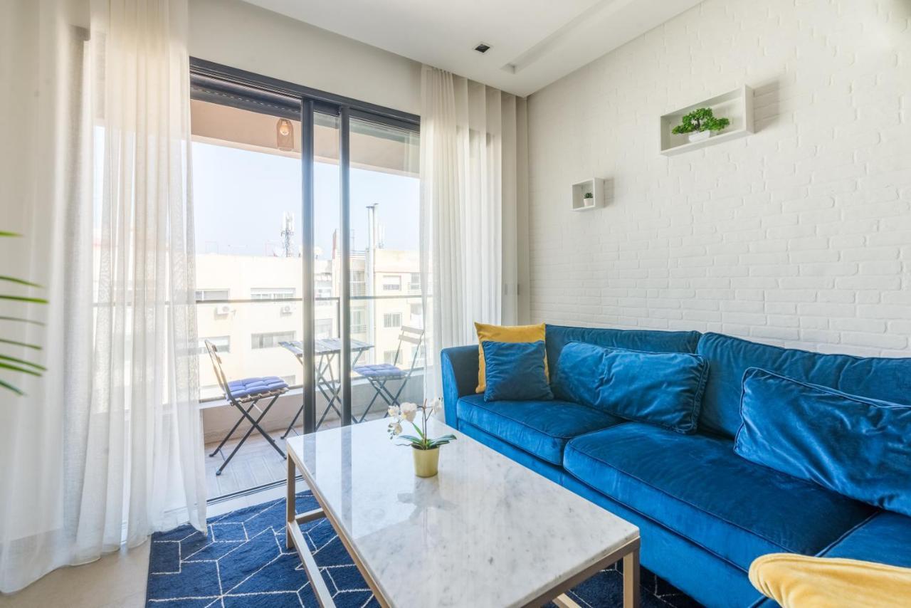 Spectacular 2 Bedrooms In The Heart Of Casablanca Eksteriør billede