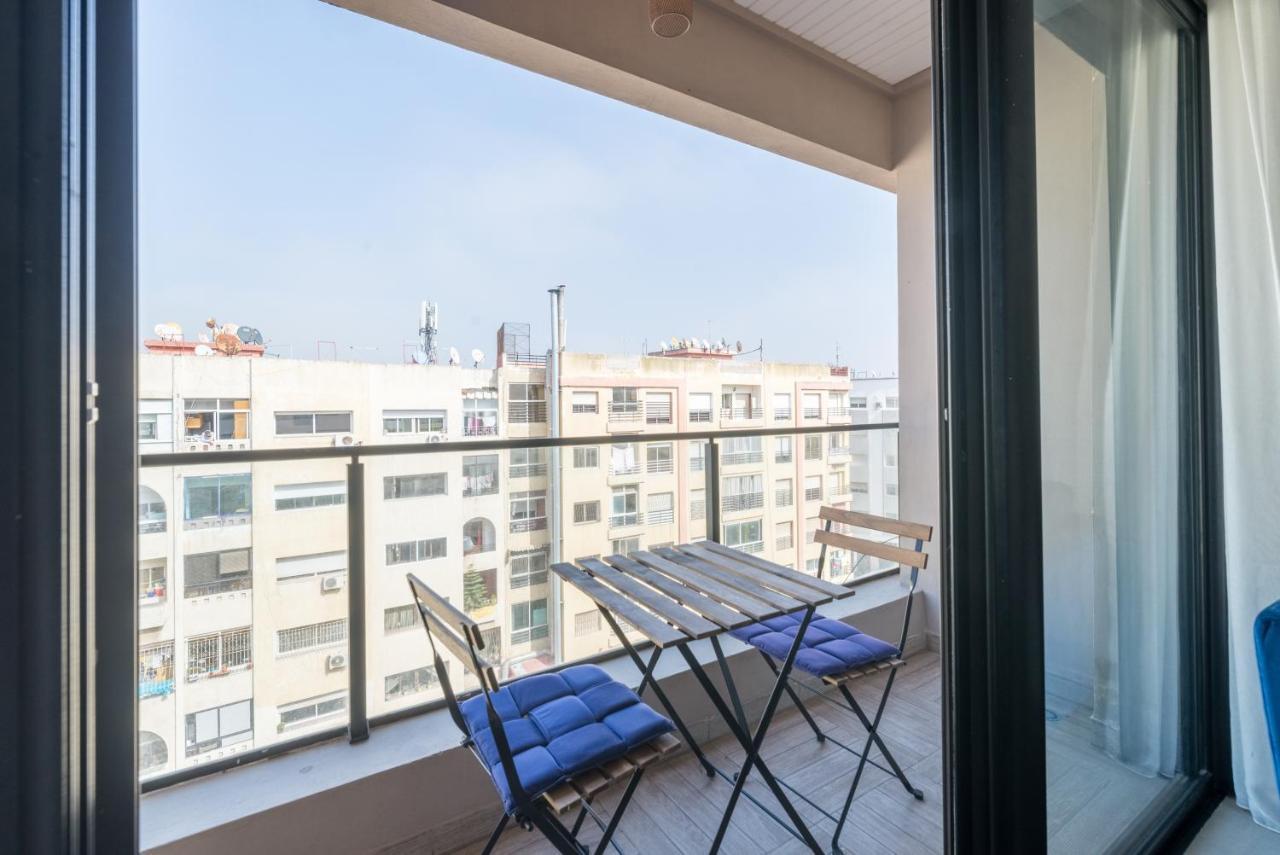 Spectacular 2 Bedrooms In The Heart Of Casablanca Eksteriør billede