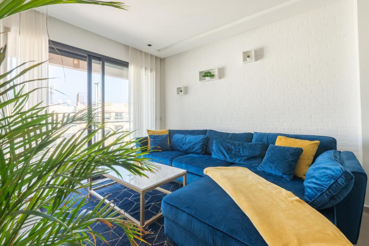 Spectacular 2 Bedrooms In The Heart Of Casablanca Eksteriør billede