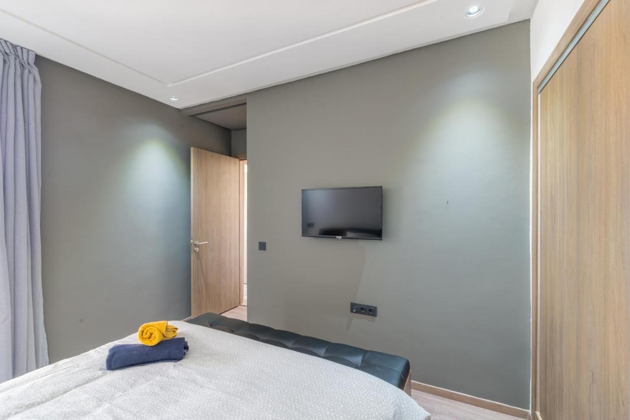 Spectacular 2 Bedrooms In The Heart Of Casablanca Eksteriør billede