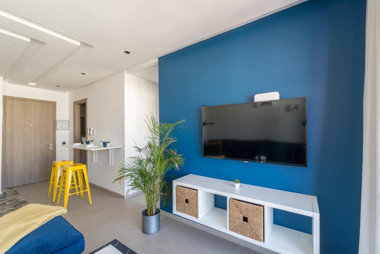 Spectacular 2 Bedrooms In The Heart Of Casablanca Eksteriør billede
