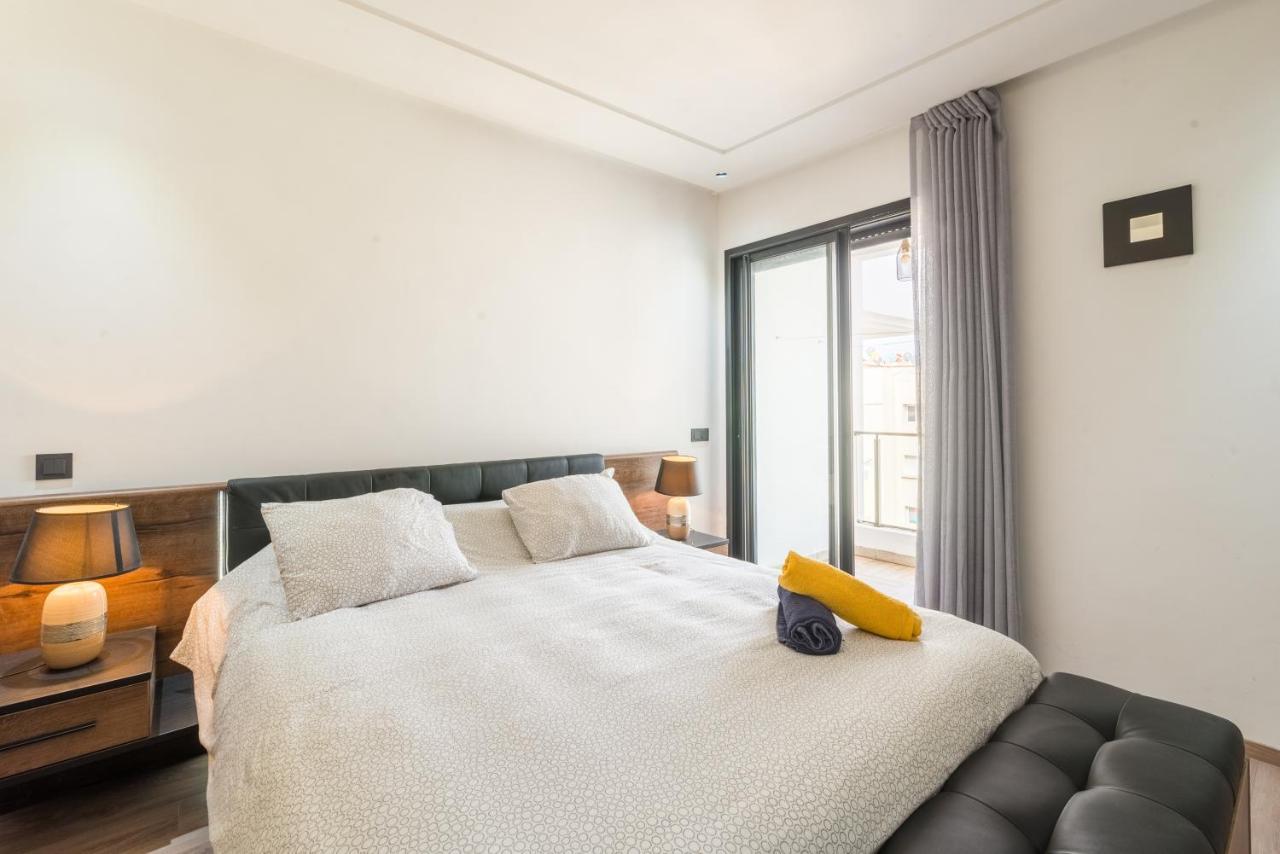 Spectacular 2 Bedrooms In The Heart Of Casablanca Eksteriør billede