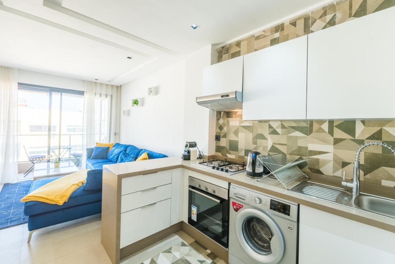 Spectacular 2 Bedrooms In The Heart Of Casablanca Eksteriør billede
