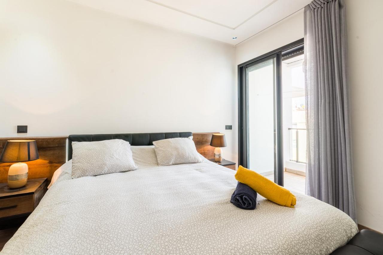 Spectacular 2 Bedrooms In The Heart Of Casablanca Eksteriør billede