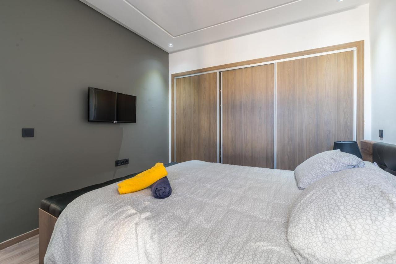 Spectacular 2 Bedrooms In The Heart Of Casablanca Eksteriør billede