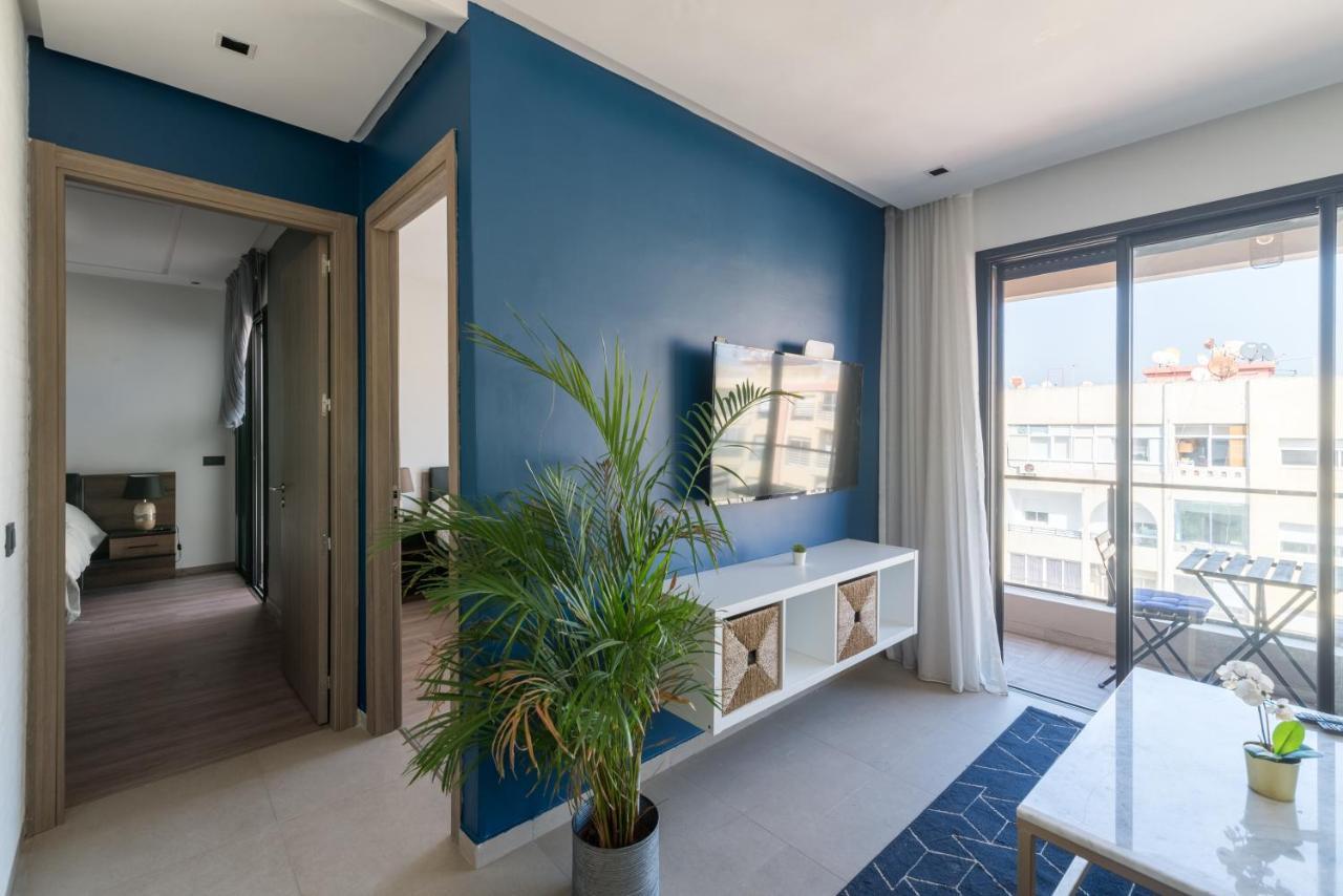 Spectacular 2 Bedrooms In The Heart Of Casablanca Eksteriør billede