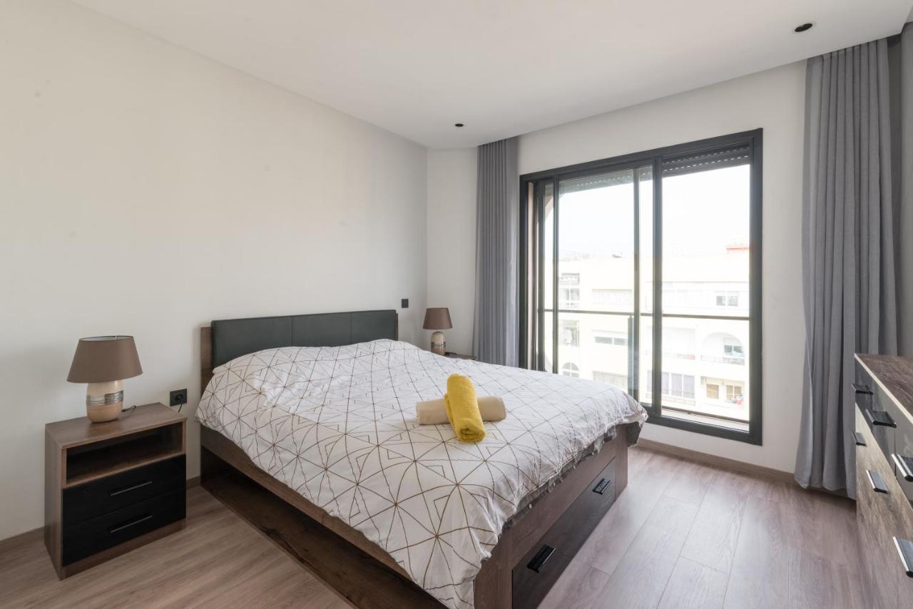 Spectacular 2 Bedrooms In The Heart Of Casablanca Eksteriør billede