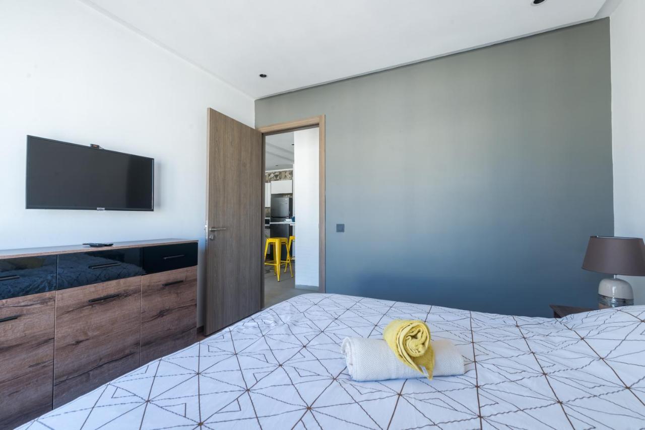 Spectacular 2 Bedrooms In The Heart Of Casablanca Eksteriør billede